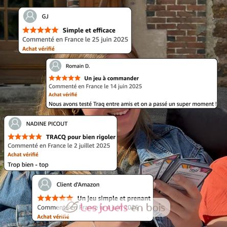 Traq jeu d'ambiance GI-JTRAQ Gigamic 5