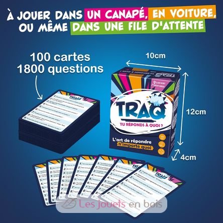 Traq jeu d'ambiance GI-JTRAQ Gigamic 6