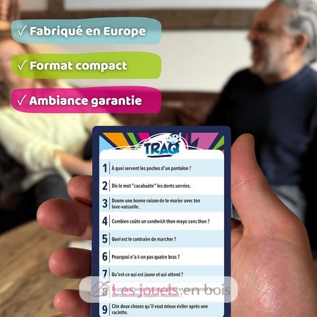 Traq jeu d'ambiance GI-JTRAQ Gigamic 7
