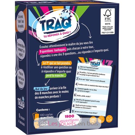 Traq jeu d'ambiance GI-JTRAQ Gigamic 8