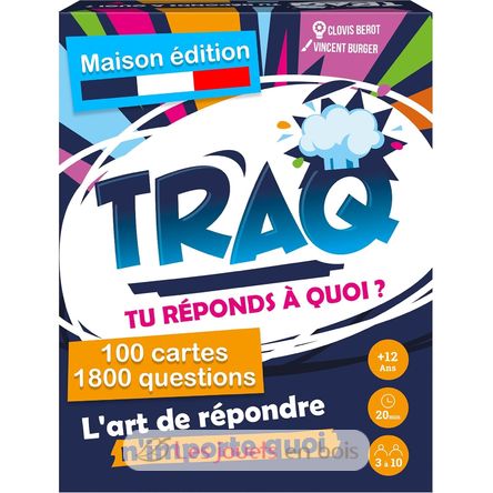 Traq jeu d'ambiance GI-JTRAQ Gigamic 1