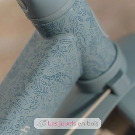 Tricycle 4 en 1 bleu LD6080-BLUE Little Dutch 4