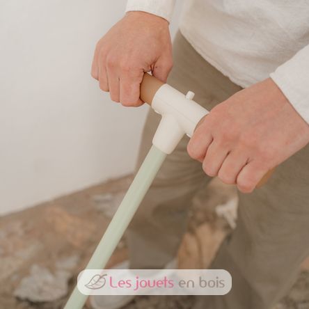 Tricycle 4 en 1 vert LD6080-GREEN Little Dutch 9