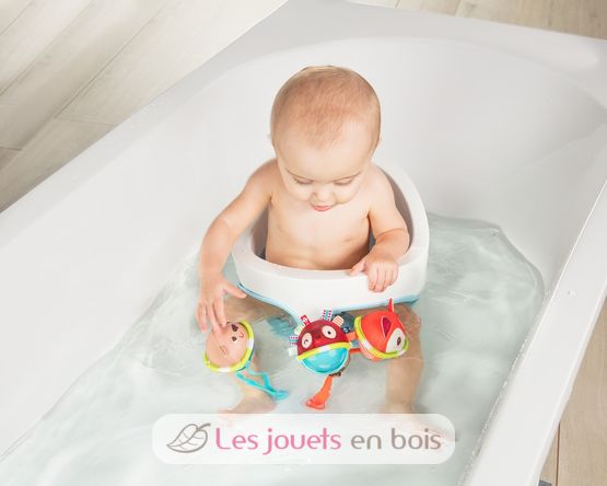 Balles de bain LL83051 Lilliputiens 2