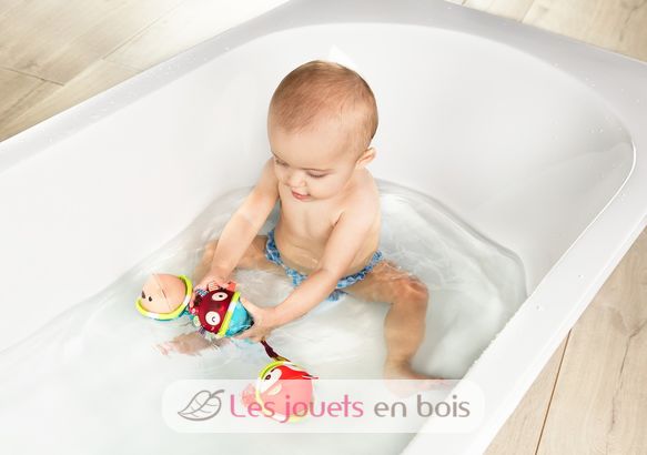 Balles de bain LL83051 Lilliputiens 3