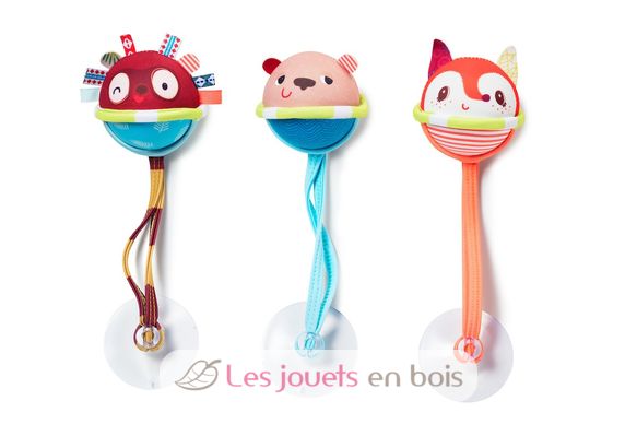 Balles de bain LL83051 Lilliputiens 1