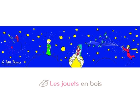 Lanterne Magique Le Petit Prince naturel TR-4330 Trousselier 2