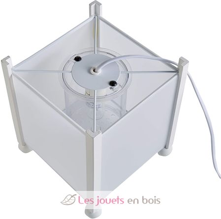 Lanterne Magique poisson arc-en-ciel TR-4366W Trousselier 4