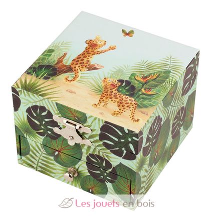 Coffret musical Savane TR-S20924 Trousselier 1