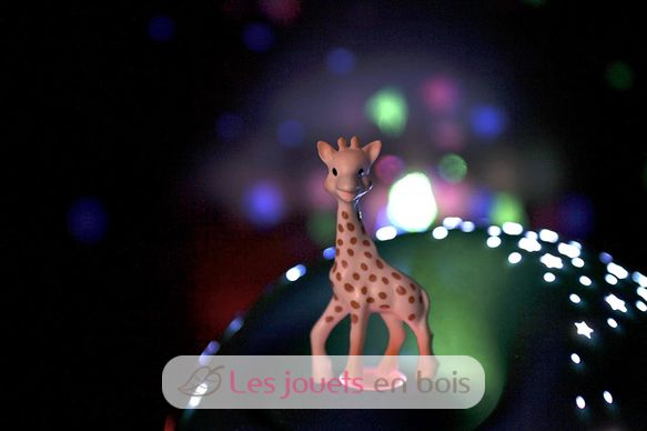 Projecteur d'étoiles Sophie la Girafe TR-5061 Trousselier 10