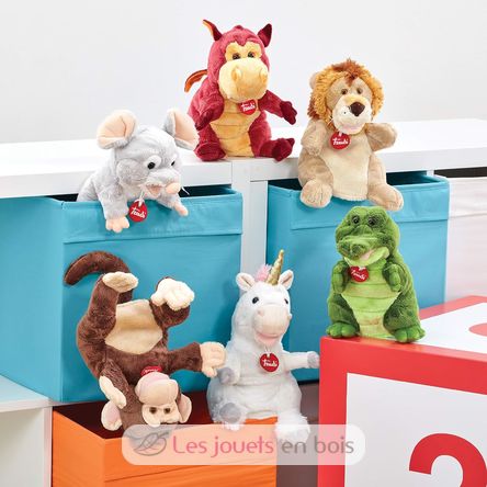 Marionnette Licorne TRU29910 Trudi 4