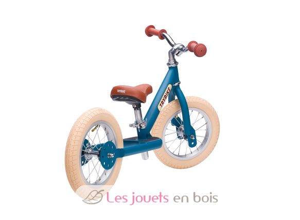 Trybike Draisienne évolutive 2 en 1 bleu mat TBS-3-BLUM-VIN Trybike 6