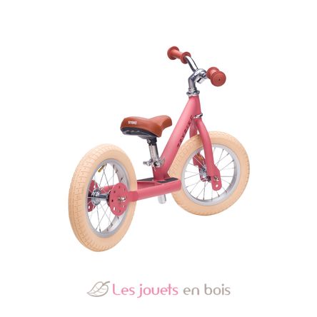 Trybike Draisienne évolutive 2 en 1 rose mat TBS-3-PNKM-VIN Trybike 6