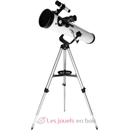 Télescope réflecteur 50 activités BUK-TS011 Buki France 2