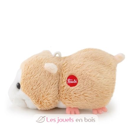 Mini peluche Hamster TRU-TUDL8000 Trudi 2