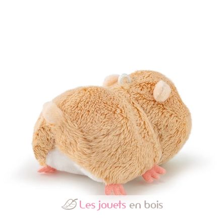 Mini peluche Hamster TRU-TUDL8000 Trudi 3