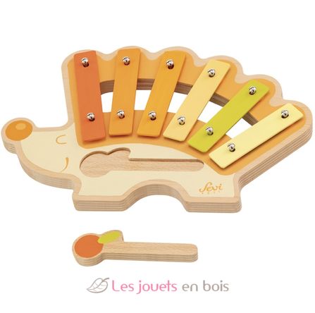 Xylophone Hérisson en métal SE-TUE47000 Sevi 2