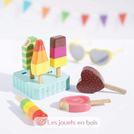 Les Glaces Lollies LTVTV284 Le Toy Van 3