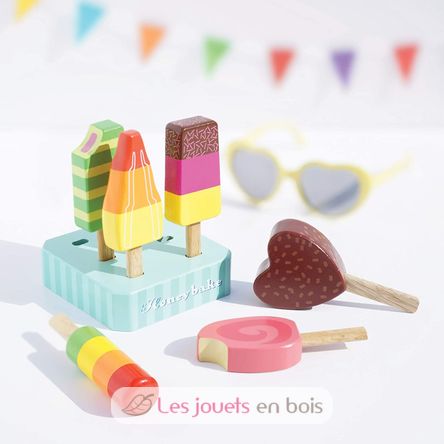 Les Glaces Lollies LTVTV284 Le Toy Van 3