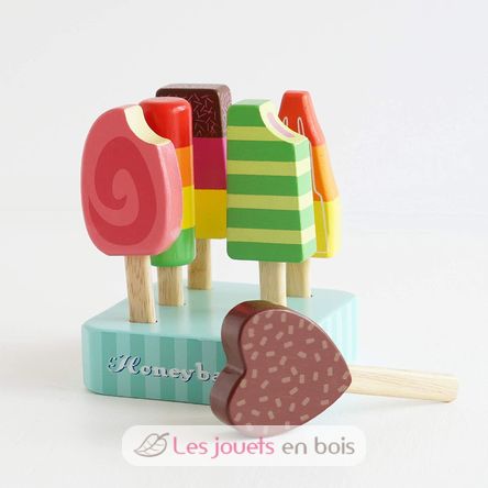 Les Glaces Lollies LTVTV284 Le Toy Van 4