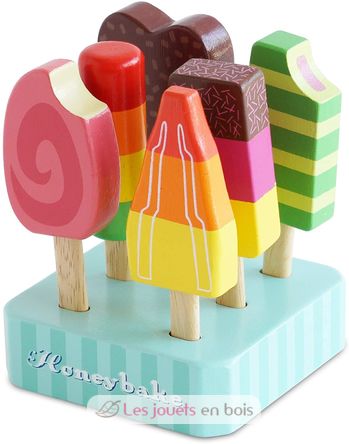 Les Glaces Lollies LTVTV284 Le Toy Van 1