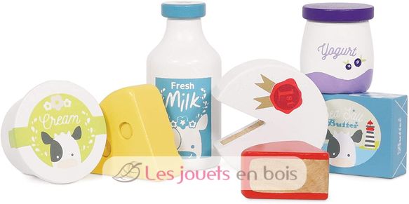 Fromages et Produits Laitiers LTVTV185 Le Toy Van 2