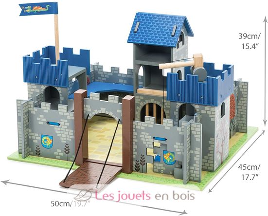 Château Excalibure LTV235-855 Le Toy Van 3