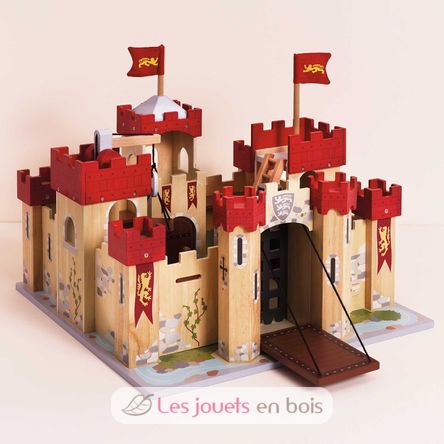 Chateau Coeur de Lion LTV290-854 Le Toy Van 2