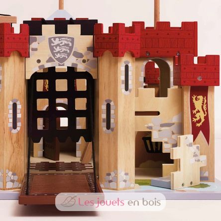 Chateau Coeur de Lion LTV290-854 Le Toy Van 4