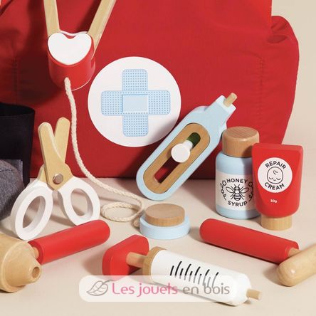 Ma mallette de Docteur LTV292-4768 Le Toy Van 2