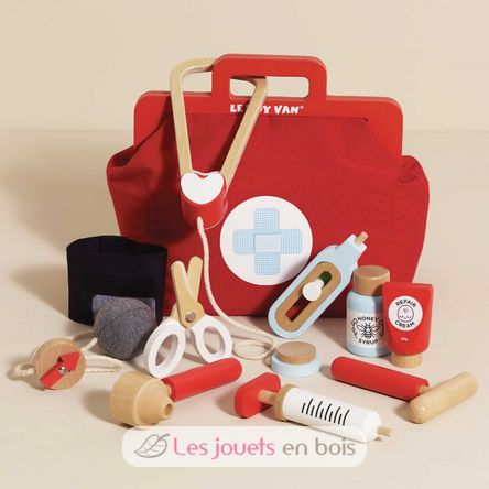 Ma mallette de Docteur LTV292-4768 Le Toy Van 5
