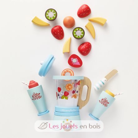 Le robot Fruit & Smooth bleu TV296B Le Toy Van 2