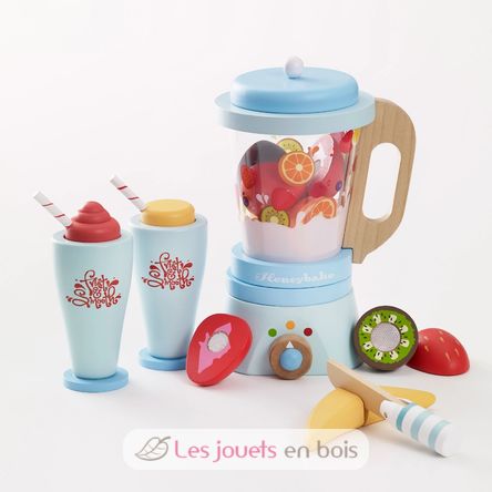 Le robot Fruit & Smooth bleu TV296B Le Toy Van 3