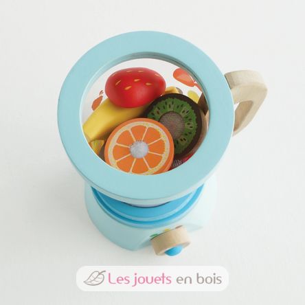 Le robot Fruit & Smooth bleu TV296B Le Toy Van 4