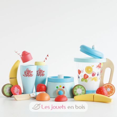 Le robot Fruit & Smooth bleu TV296B Le Toy Van 5