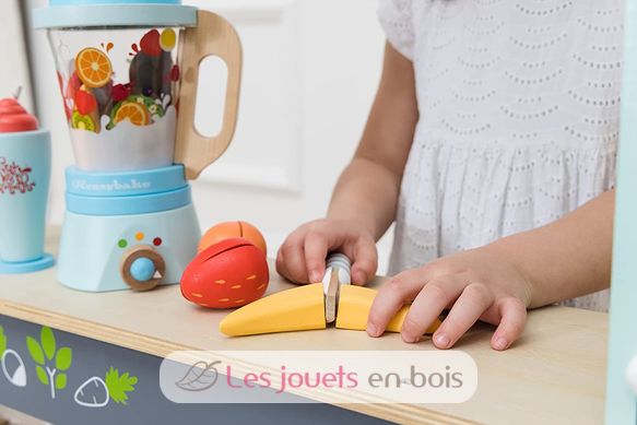 Le robot Fruit & Smooth LTV-TV296 Le Toy Van 6