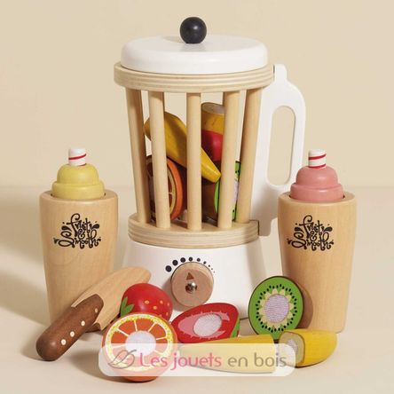 Le robot Fruit & Smooth LTV-TV296 Le Toy Van 2