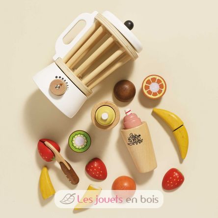 Le robot Fruit & Smooth LTV-TV296 Le Toy Van 3