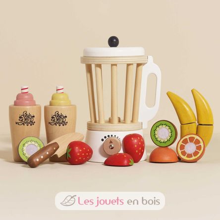Le robot Fruit & Smooth LTV-TV296 Le Toy Van 4
