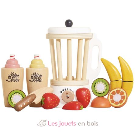 Le robot Fruit & Smooth LTV-TV296 Le Toy Van 5