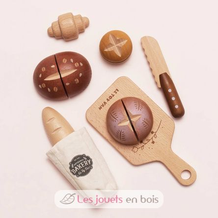 Baguette et pains artisanaux TV3001 Le Toy Van 3