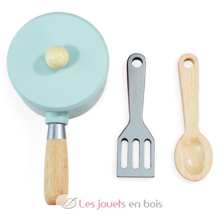 La cuisinière rose LTV-303 Le Toy Van 3