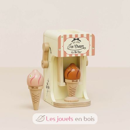 Machine à crème glacée TV306 Le Toy Van 3