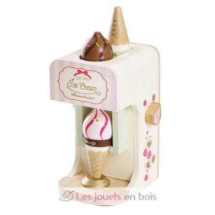 Machine à crème glacée TV306 Le Toy Van 1