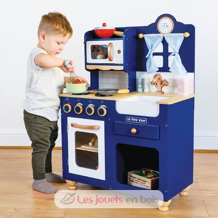 Cuisine en bois Oxford TV325 Le Toy Van 3