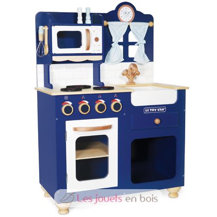 Cuisine en bois Oxford TV325 Le Toy Van 1