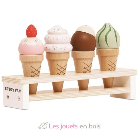 Les Crèmes Glacées TV328 Le Toy Van 2