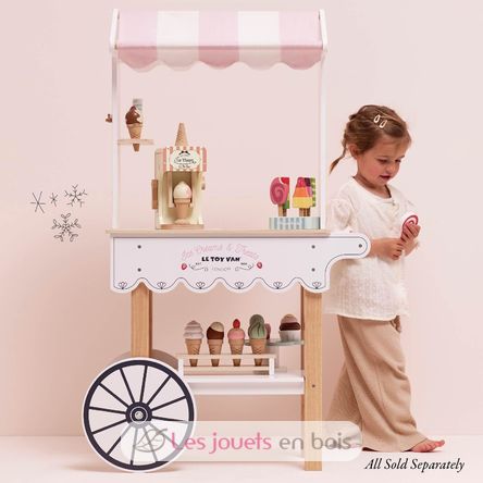 Les Crèmes Glacées TV328 Le Toy Van 3