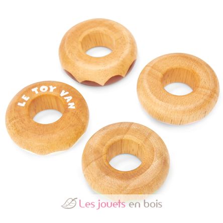 Donuts TV332 Le Toy Van 2