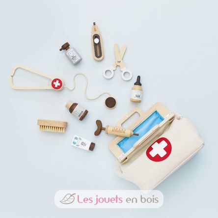 Mallette de vétérinaire et ses accessoires TV349 Le Toy Van 2